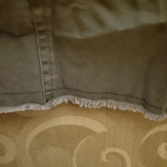 ARMY GREEN JACKET (Rock & Roll) - Picture 3 of 4